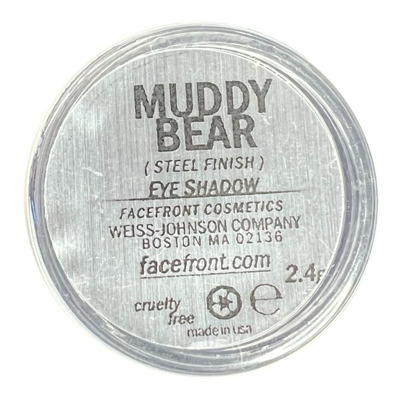 Facefront Brown Eyeshadow - Picture 2 of 3